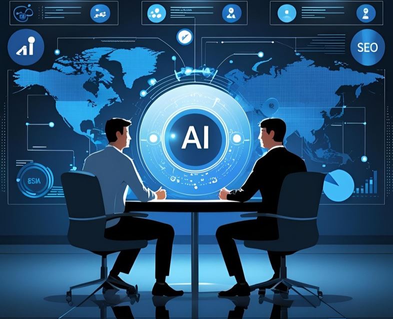 Advantages of Using AI for SEO